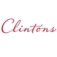 clintons listed on couponmatrix.uk