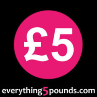 everything-5-pounds listed on couponmatrix.uk
