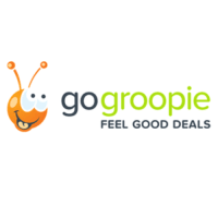 go-groopie listed on couponmatrix.uk
