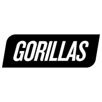 gorillas listed on couponmatrix.uk