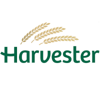 harvester listed on couponmatrix.uk