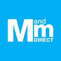 m-and-m-direct listed on couponmatrix.uk
