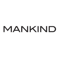 mankind listed on couponmatrix.uk