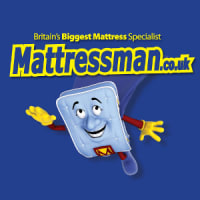 mattressman listed on couponmatrix.uk