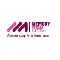 memory-foam-warehouse listed on couponmatrix.uk