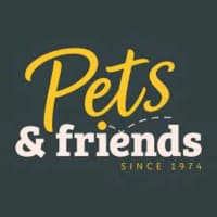pets-and-friends listed on couponmatrix.uk
