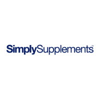 simply-supplements listed on couponmatrix.uk