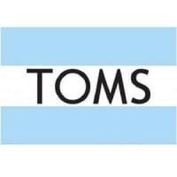 toms listed on couponmatrix.uk