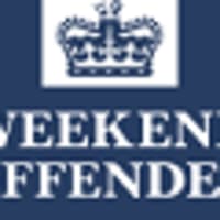 weekend-offender listed on couponmatrix.uk